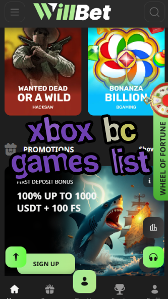 Xbox BC Games List: Backward Compatibility Titles-vz72fvrf.com