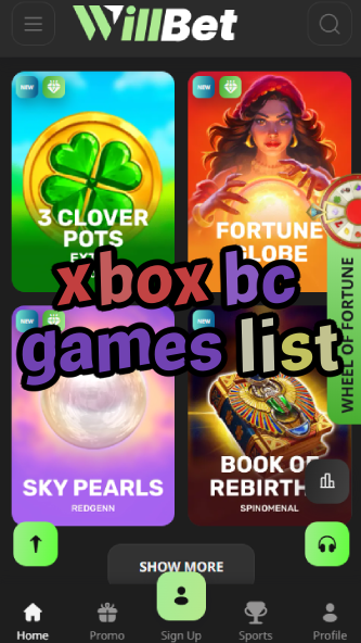 Xbox BC Games List: Backward Compatibility Titles-vz72fvrf.com